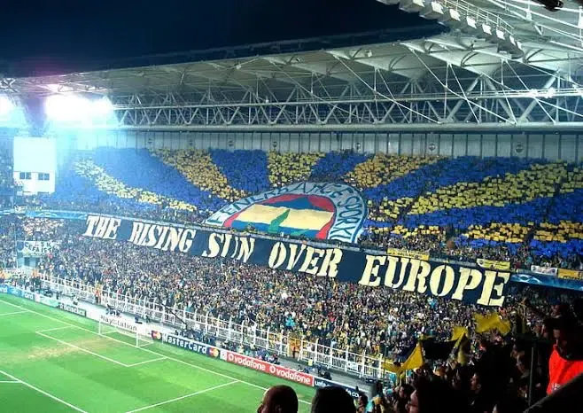 Fenerbahçe Şampiyon - Photo 3