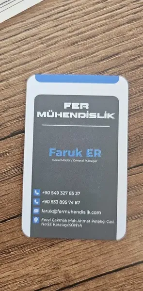 FER Mühendislik - Photo 5