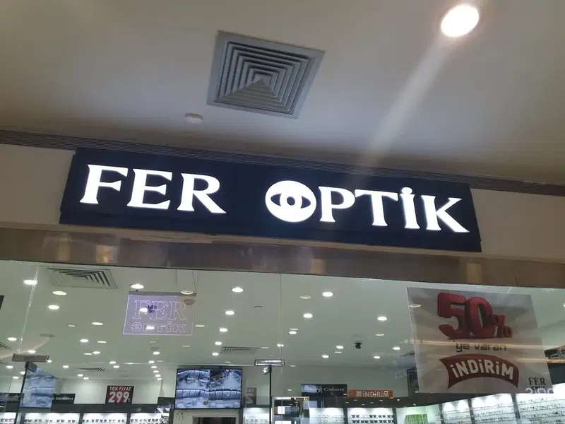 Fer Opti̇k - Photo 4