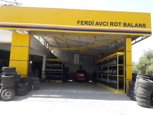 Ferdi Avcı Rot Balans