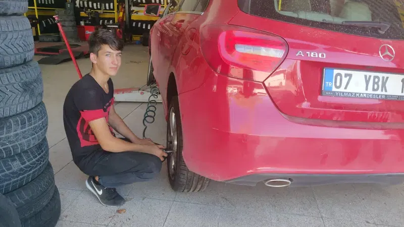 Ferdi Avcı Rot Balans - Photo 5
