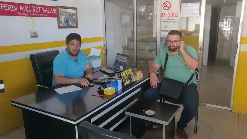 Ferdi Avcı Rot Balans - Photo 7