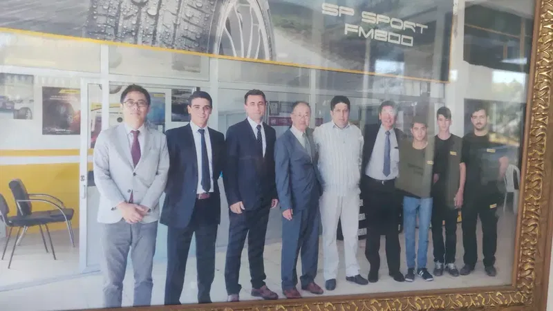 Ferdi Avcı Rot Balans - Photo 10