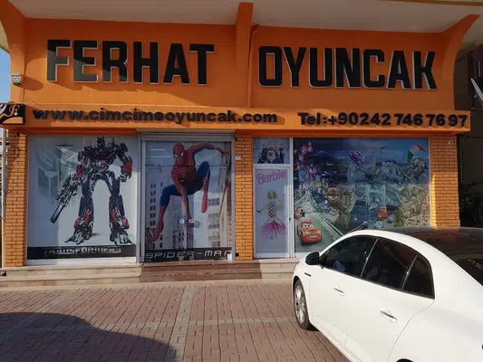 Ferhat Oyuncak