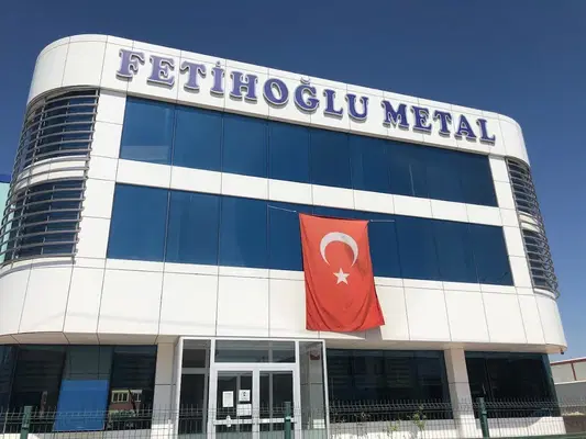 Fetihoğlu Metal Paslanmaz Çelik Ürünleri San.Tic.Ltd.Şti.
