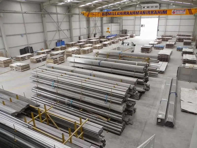 Fetihoğlu Metal Paslanmaz Çelik Ürünleri San.Tic.Ltd.Şti. - Photo 2