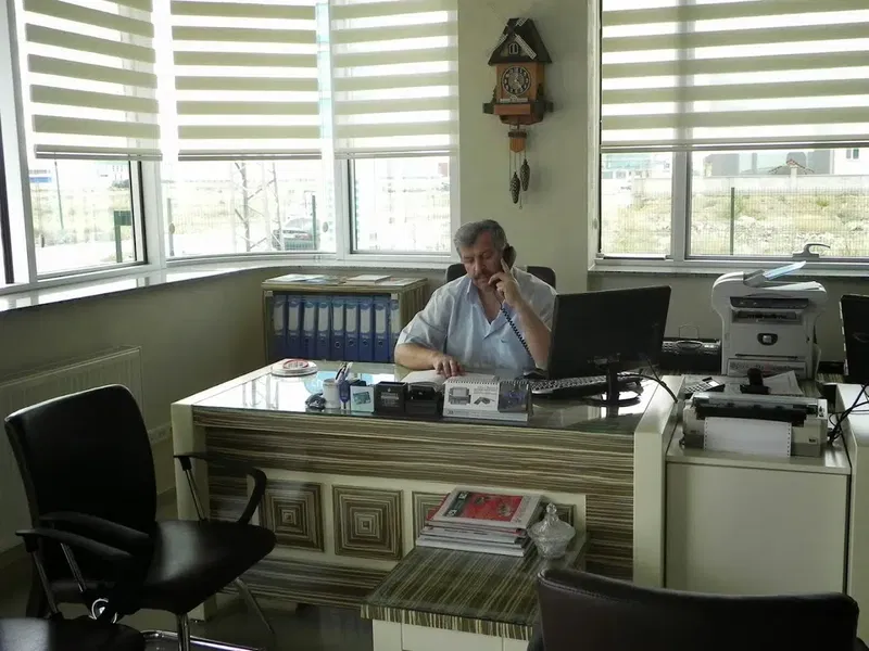 Fetihoğlu Metal Paslanmaz Çelik Ürünleri San.Tic.Ltd.Şti. - Photo 6