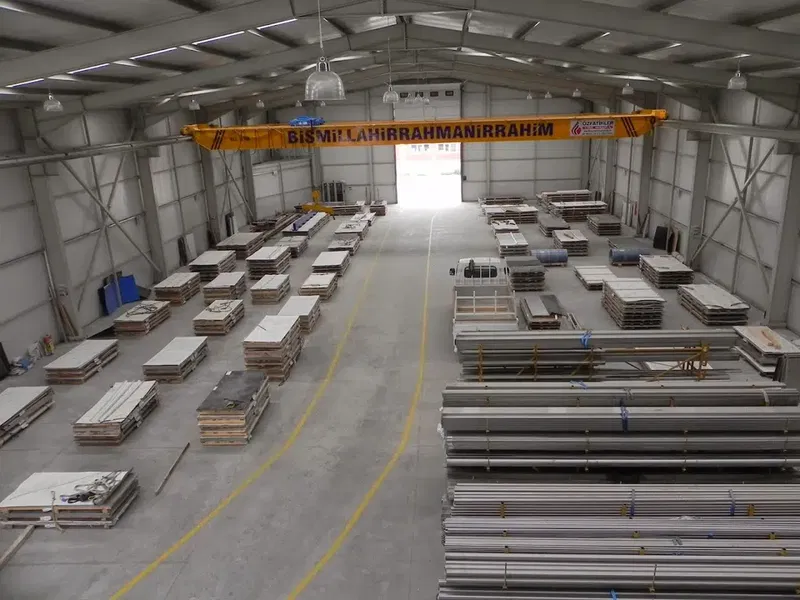 Fetihoğlu Metal Paslanmaz Çelik Ürünleri San.Tic.Ltd.Şti. - Photo 8
