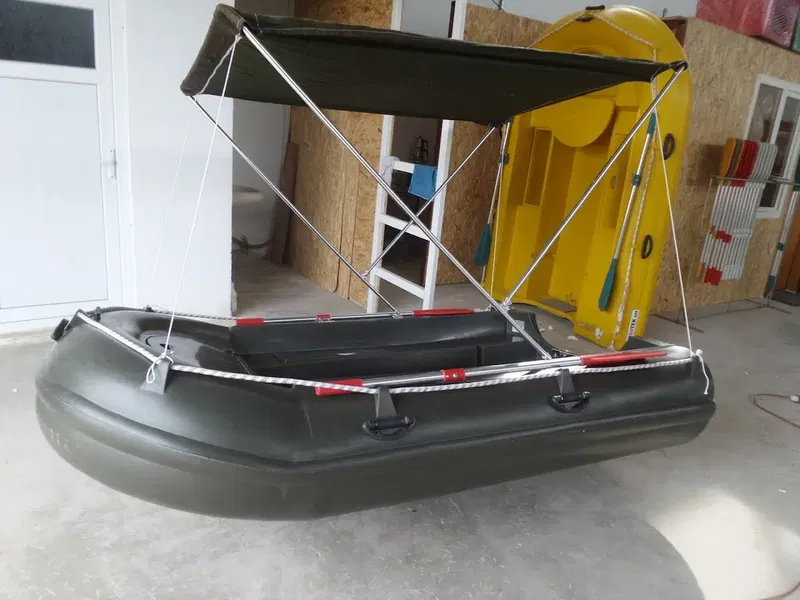 Fibotek Boat - Photo 1