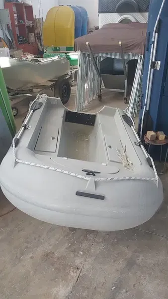 Fibotek Boat - Photo 2