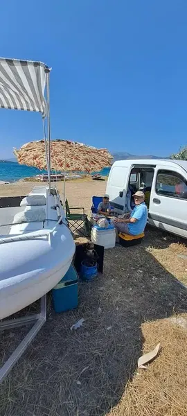 Fibotek Boat - Photo 8