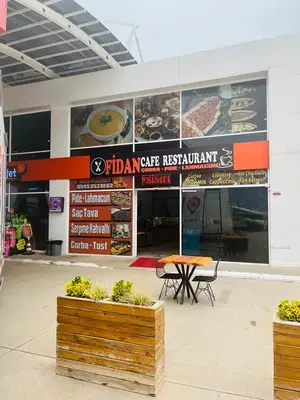 Fidan cafe restaurant