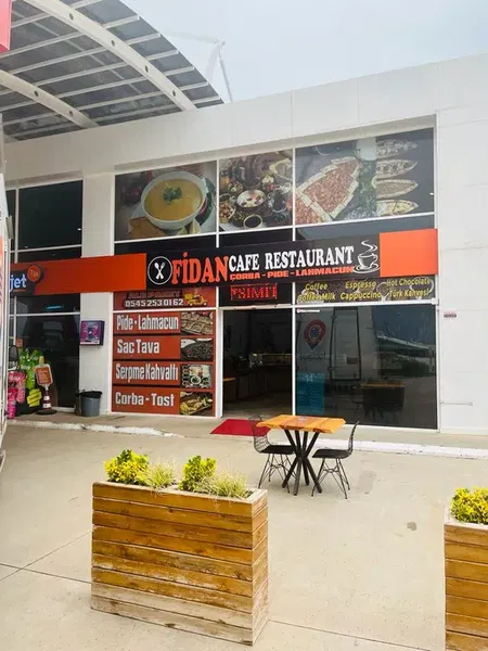 Fidan cafe restaurant - Photo 1