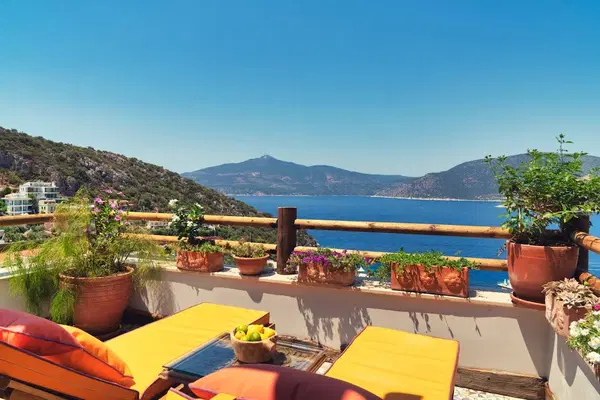 Fidanka Hotel (12+) | Kalkan