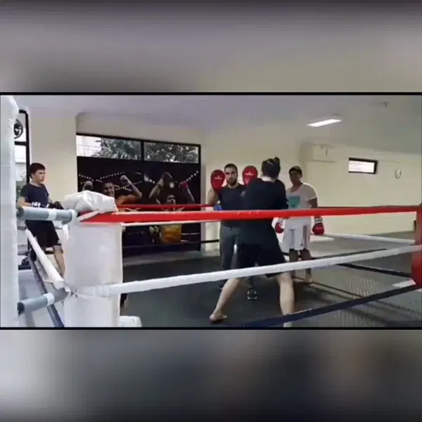 Fight Point Academy - Photo 1