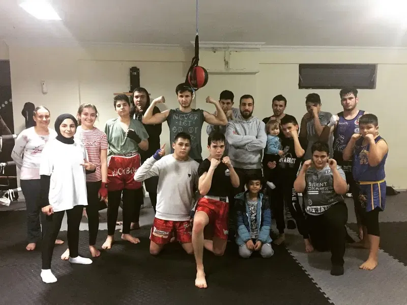Fight Point Academy - Photo 4