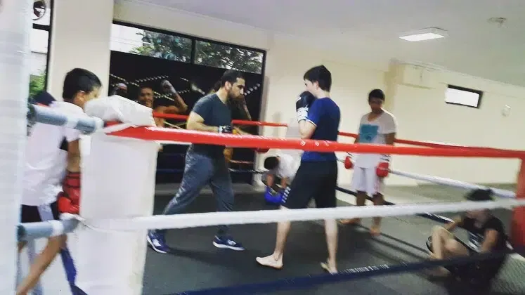 Fight Point Academy - Photo 5