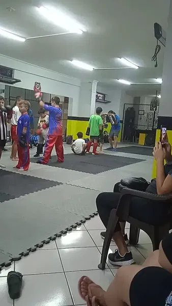 Fight Point Academy - Photo 6
