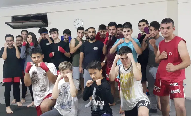 Fight Point Academy - Photo 9