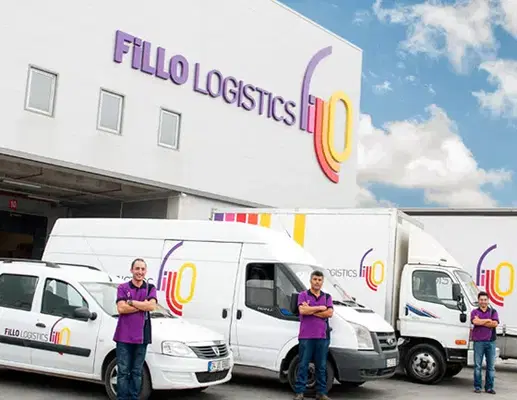 Fillo Lojistik Antalya Şubesi