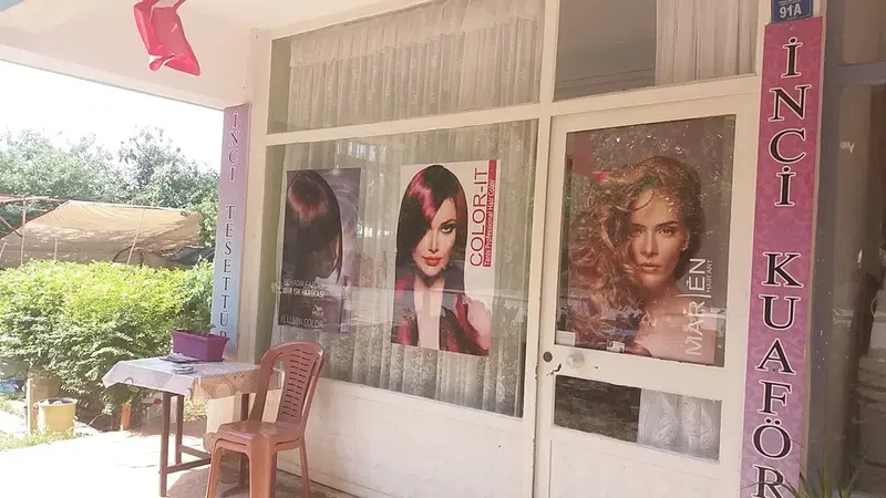F.İnci Kuaför - Photo 1