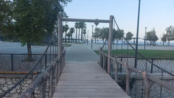 Finike 15 Temmuz Demokrasi Parkı