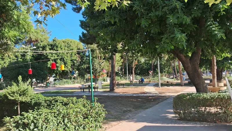 Finike 15 Temmuz Demokrasi Parkı - Photo 10