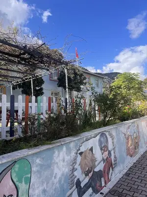 Finike 50. Yıl Anaokulu