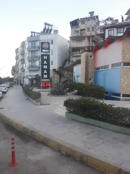 Finike Belediye Hamamı Sauna ve Buhar Odası - Photo 2