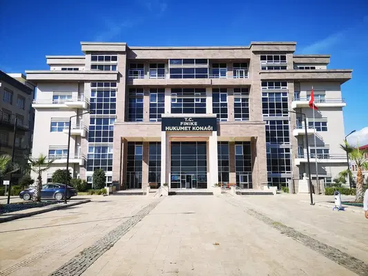 Finike Hükümet Konağı