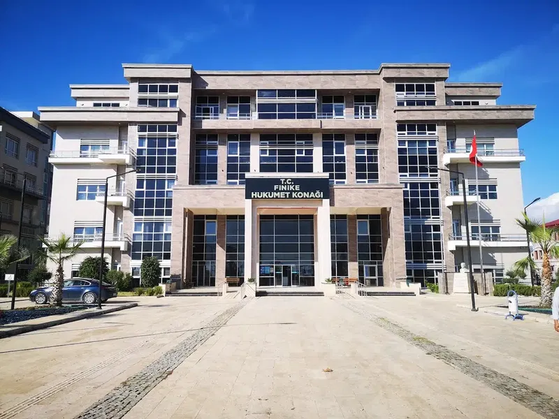 Finike Hükümet Konağı - Photo 1