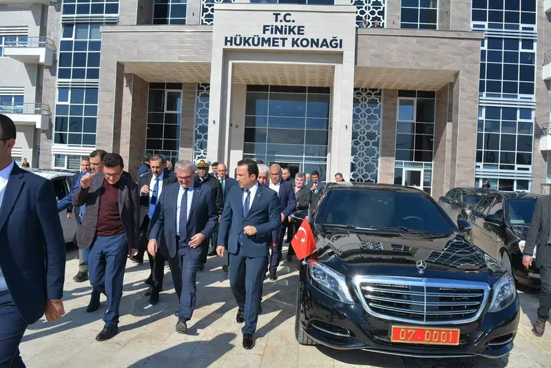 Finike Hükümet Konağı - Photo 5