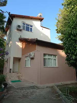 Finike Meteoroloji Müdürlüğü Misafirhanesi