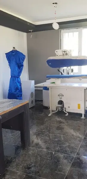 First Class Laundry Çamaşır Yıkama & Kuru Temizleme & Ütü & WÄSCHE WASCHEN & СТИРКА БЕЛЬЯ & - Photo 4
