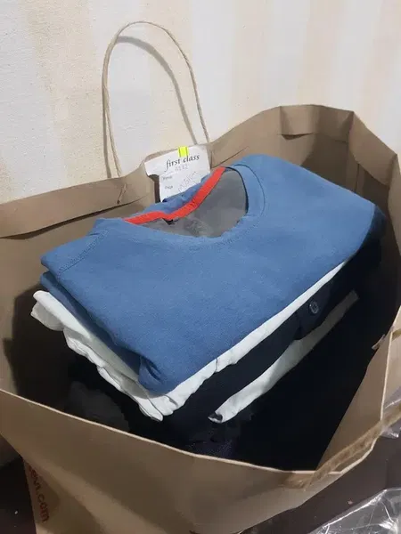 First Class Laundry Çamaşır Yıkama & Kuru Temizleme & Ütü & WÄSCHE WASCHEN & СТИРКА БЕЛЬЯ & - Photo 5