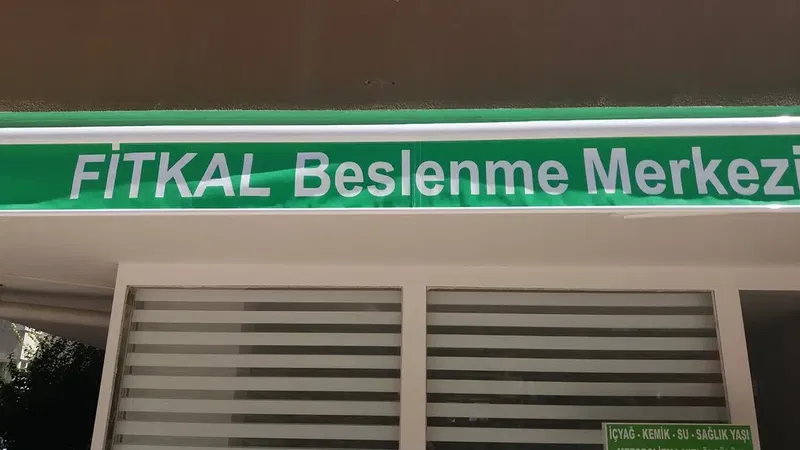 Fitkal Beslenme Merkezi - Photo 1