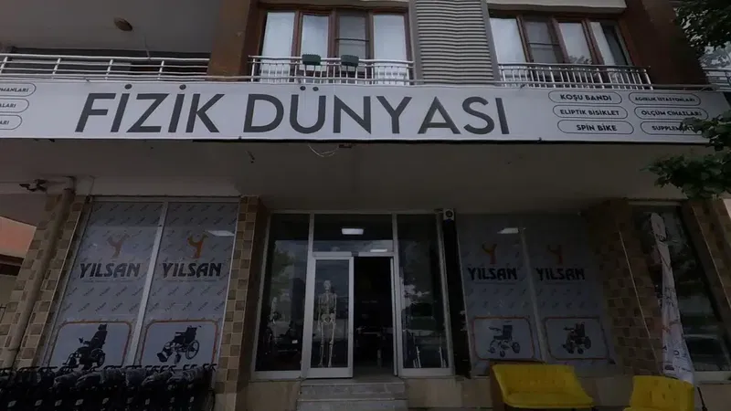 Fi̇zi̇k Dünyasi - Photo 6