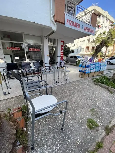 Fi̇zi̇med Medi̇kal Eği̇ti̇m Araştirma Şubesi̇ - Photo 4