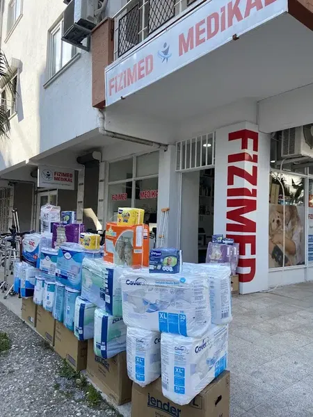 Fi̇zi̇med Medi̇kal Eği̇ti̇m Araştirma Şubesi̇ - Photo 7
