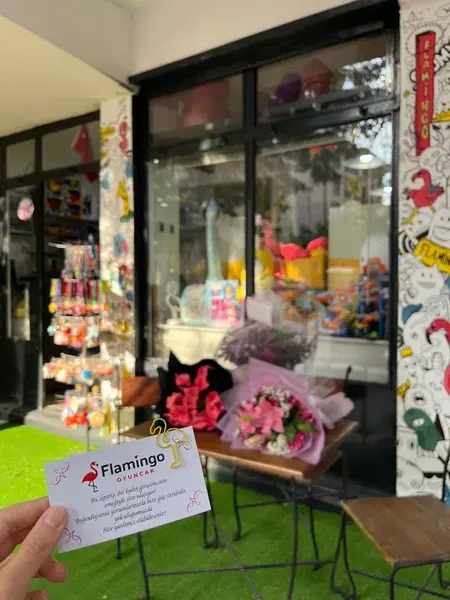 Flamingo Oyuncak Kırtasiye - Photo 1