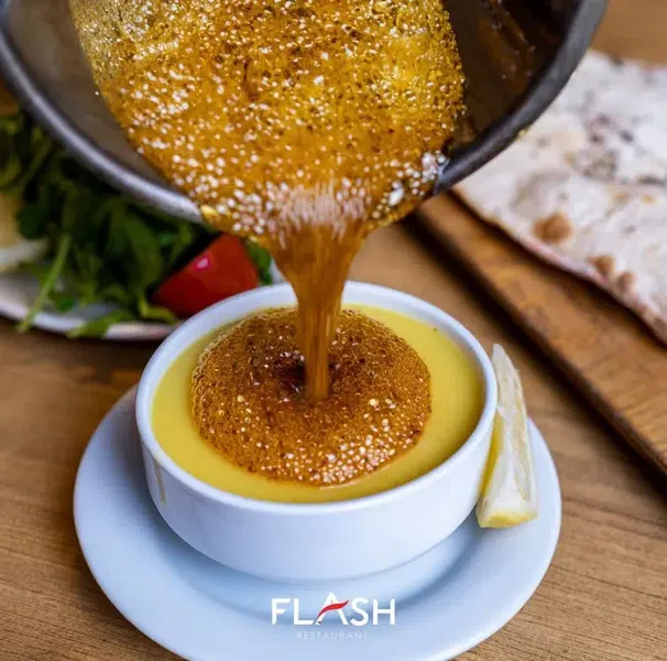 Flash Restaurant - Photo 3