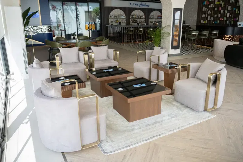 FlyMe Dreamport Helicopter Tour & Lounge - Photo 3