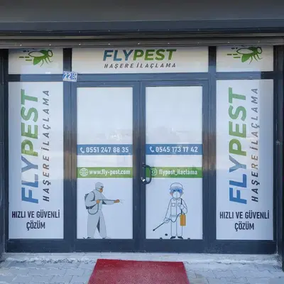 Flypest Haşere İlaçlama