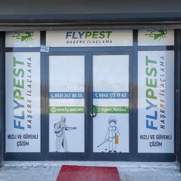 Flypest Haşere İlaçlama - Photo 1