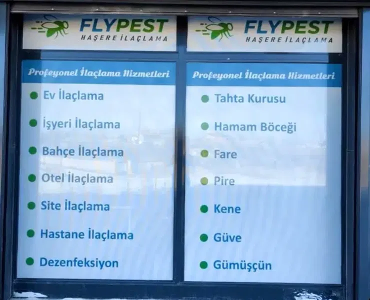 Flypest Haşere İlaçlama - Photo 7