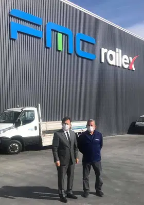 Fmc Hi̇droli̇k Otomoti̇v Maki̇na Sanayi̇ Ti̇caret A.Ş
