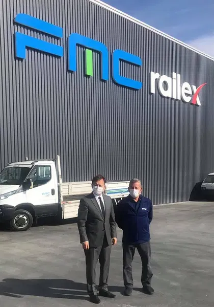 Fmc Hi̇droli̇k Otomoti̇v Maki̇na Sanayi̇ Ti̇caret A.Ş - Photo 1
