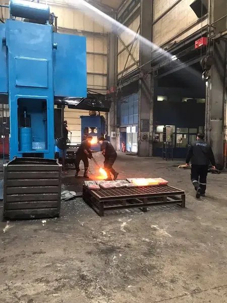 Fmc Hi̇droli̇k Otomoti̇v Maki̇na Sanayi̇ Ti̇caret A.Ş - Photo 3