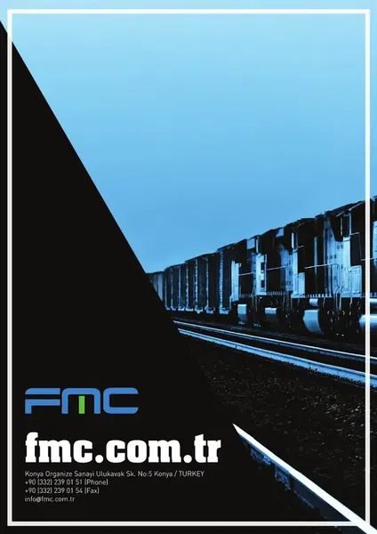 Fmc Hi̇droli̇k Otomoti̇v Maki̇na Sanayi̇ Ti̇caret A.Ş - Photo 9