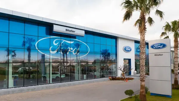 Ford BİLALLER